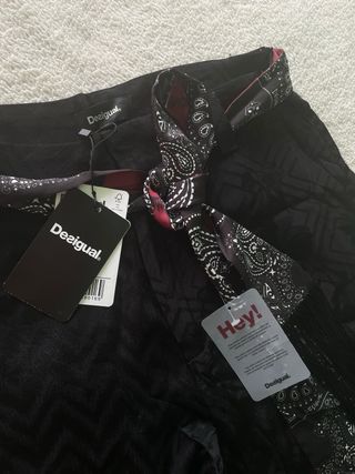 Pantalones Desigual L