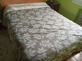 Colcha reversible verano 2,50x2,50m