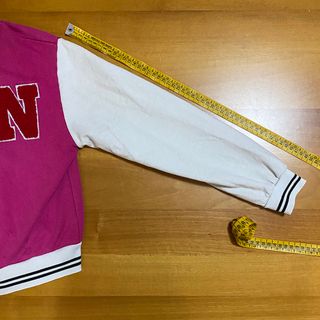 New Collection Felpa Zip Giacca Varsity Casual