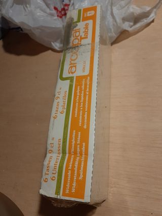 Juego café Arcopal 6 tazas blancas