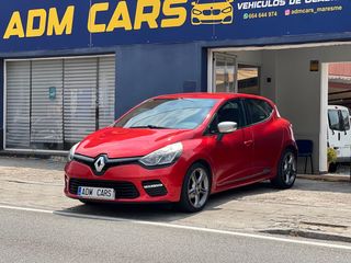 Renault Clio - 1.2 TCe 16v 120 GT 3p EDC