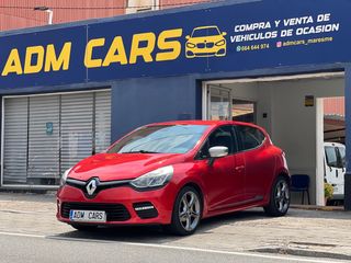 Renault Clio - 1.2 TCe 16v 120 GT 3p EDC
