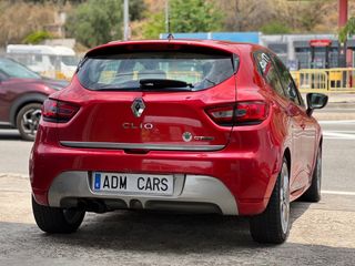 Renault Clio - 1.2 TCe 16v 120 GT 3p EDC