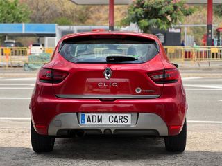 Renault Clio - 1.2 TCe 16v 120 GT 3p EDC