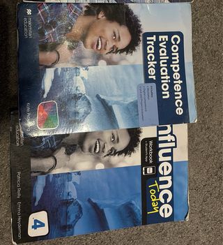 Libros 4 ESO inglés
