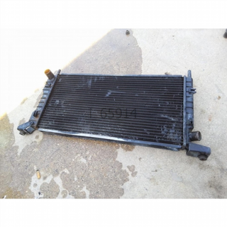 Radiador agua Ford Escort IV (GAF,AWF,ABFT