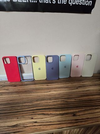 Fundas iPhone 13 Pro Max - Apple
