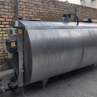 Tanque de enfriamiento 8000 lt.