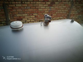 Tanque de enfriamiento 8000 lt.