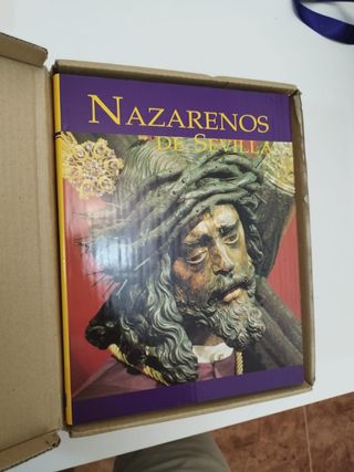 Nazarenos de Sevilla - Libro