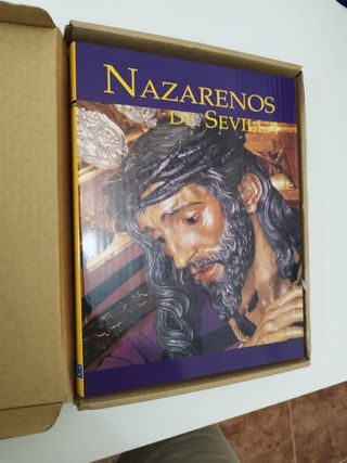 Nazarenos de Sevilla - Libro