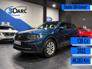 VOLKSWAGEN TIGUAN LIFE 1.5 TSI 130CV