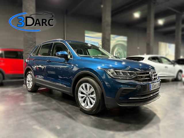 VOLKSWAGEN TIGUAN LIFE 1.5 TSI 130CV