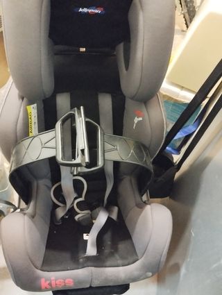 Silla coche Klippan Kiss2 Plus