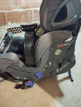 Silla coche Klippan Kiss2 Plus