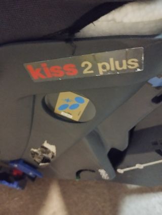 Silla coche Klippan Kiss2 Plus