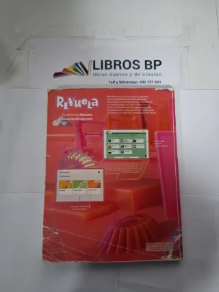Tecnología y Digitalización I. Secundaria. Revu...