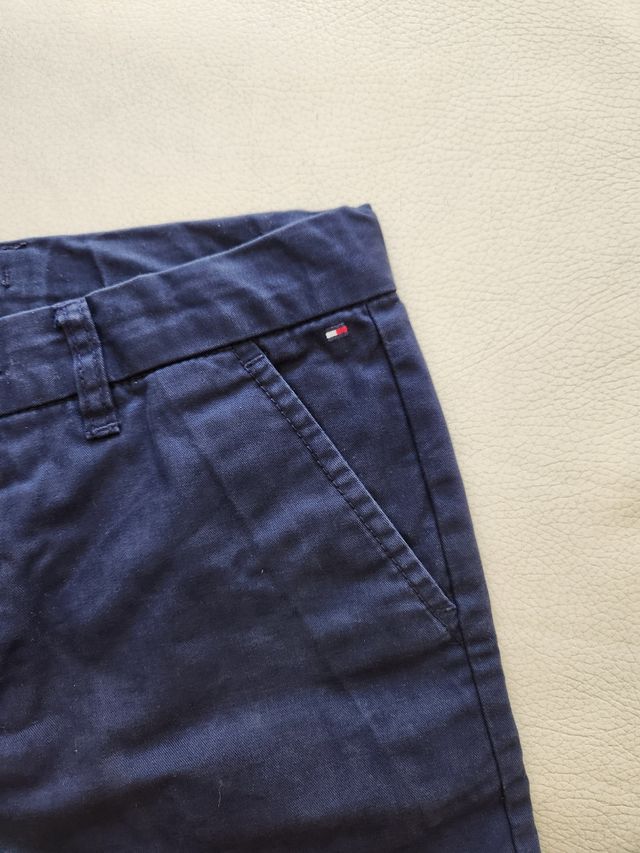 Pantalón corto Tommy Hilfiger azul marino