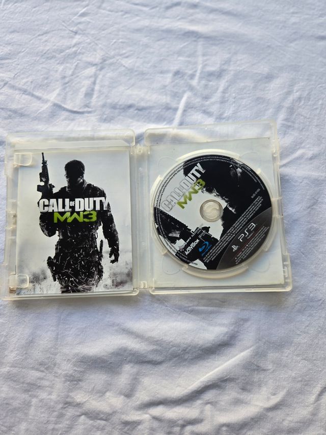 Call of Duty MW3 - PS3