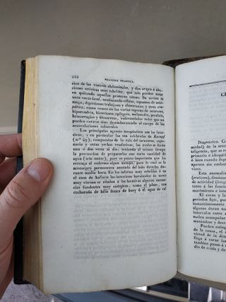 1842. Tratado completo de medicina práctica Tomos