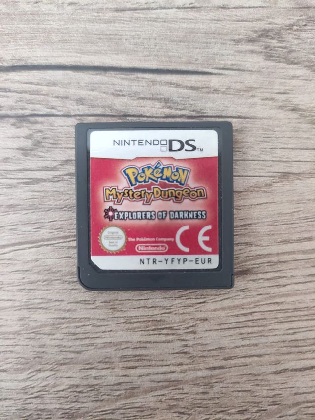 Pokémon: Exploradores de la Oscuridad