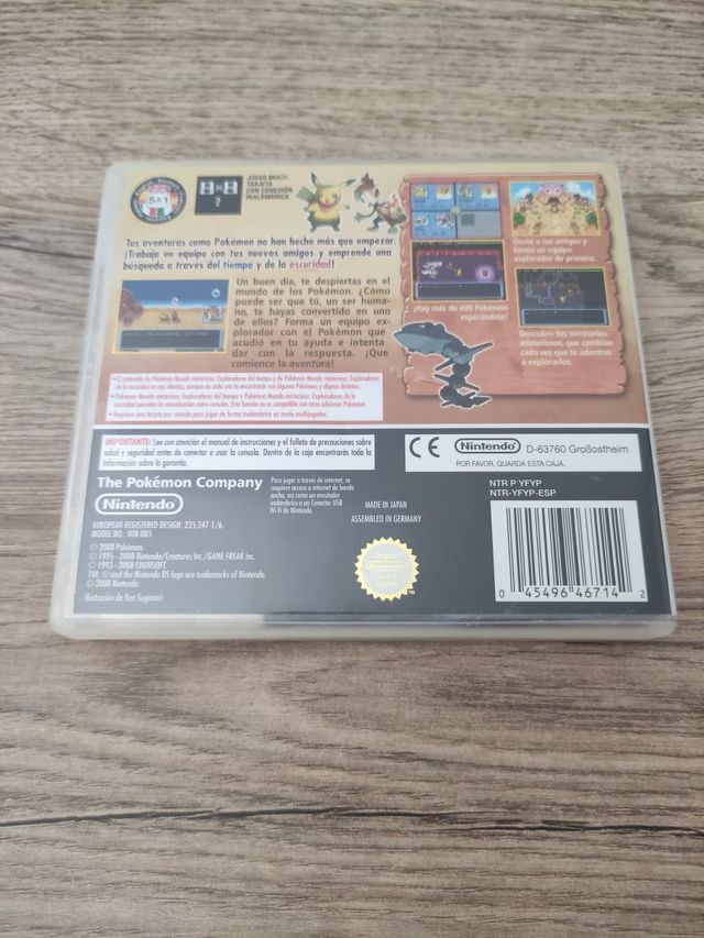 Pokémon: Exploradores de la Oscuridad