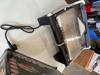 Tefal Optigrill+ XL GC722D16 - Plancha 2000W