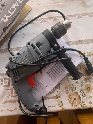 Taladro Practyl 500W - NUEVO