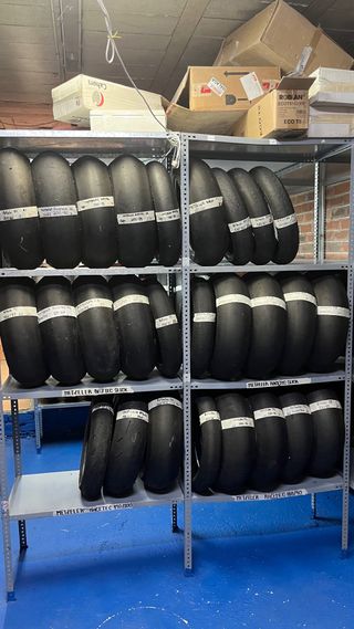 Neumáticos Moto Circuito
