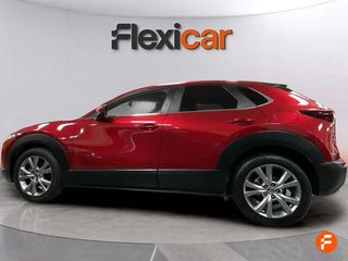 Mazda CX-30 e-SKYACTIV-G 2.0 90 kW 2WD AT Evolution