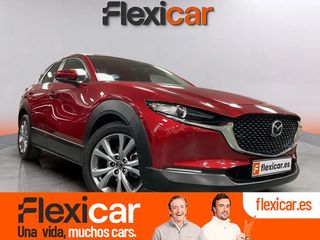 Mazda CX-30 e-SKYACTIV-G 2.0 90 kW 2WD AT Evolution