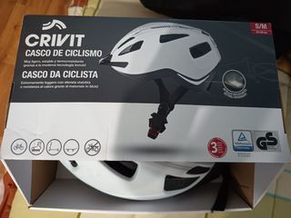 Casco bici niño, talla ajustable