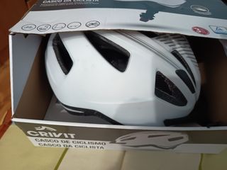 Casco bici niño, talla ajustable