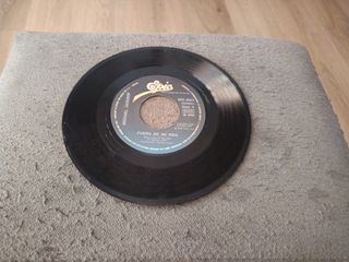 Single Vinilo Michael Jackson: Fuera de mi vida