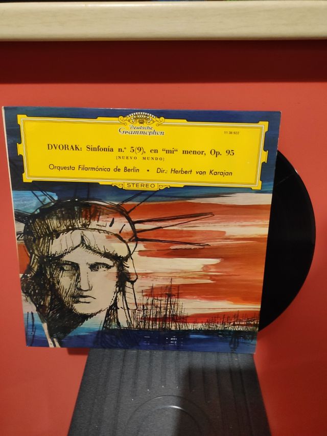 Vinilos Música Clásica