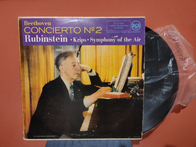 Vinilos Música Clásica