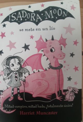 Isadora Moon se mete en un lío / Isadora Moon G...