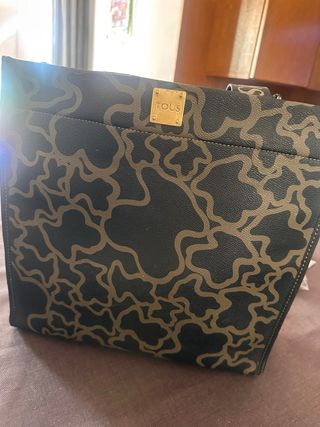 Bolso Tous tote bag - Verde Oliva