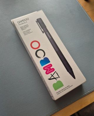 Bamboo Fineline 2 Stylus