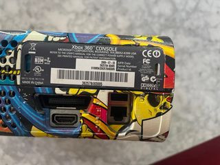 Xbox 360 multicolor