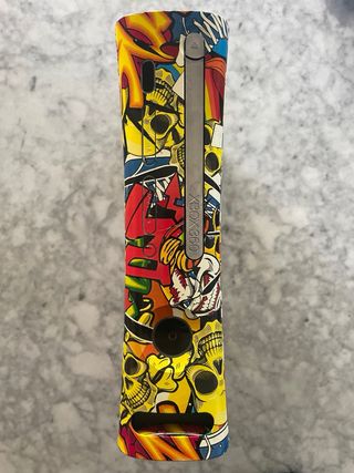 Xbox 360 multicolor