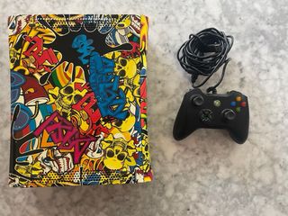 Xbox 360 multicolor