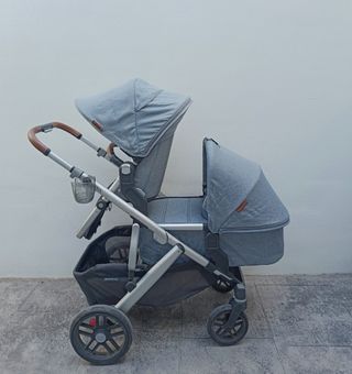 UPPAbaby Vista V2: Cochecito completo