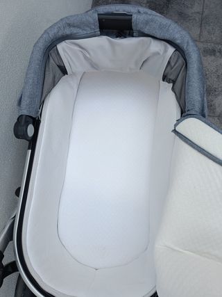 UPPAbaby Vista V2: Cochecito completo