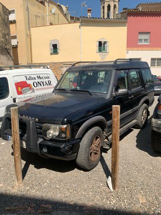 Land rover td5 Td5 2001