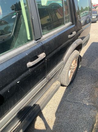 Land rover td5 Td5 2001