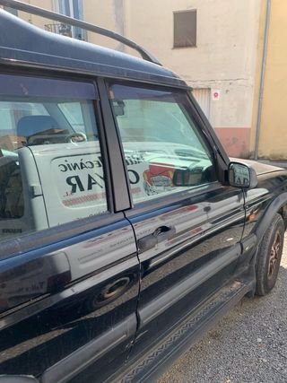 Land rover td5 Td5 2001