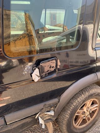 Land rover td5 Td5 2001