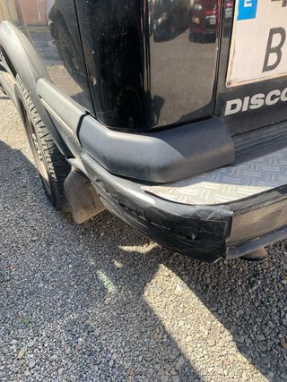 Land rover td5 Td5 2001