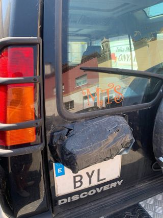 Land rover td5 Td5 2001